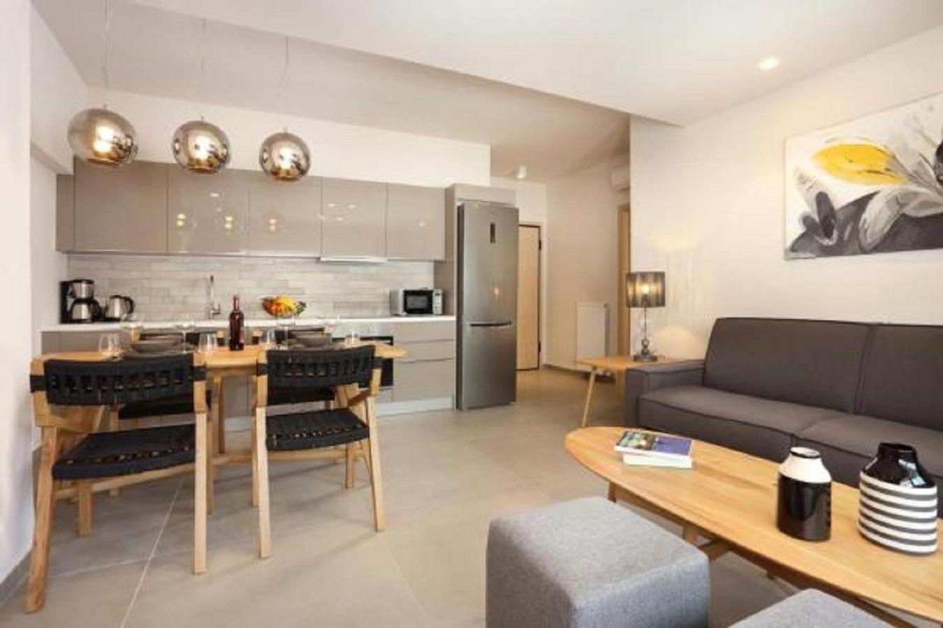 Fivos Luxury Suite Athén Kültér fotó