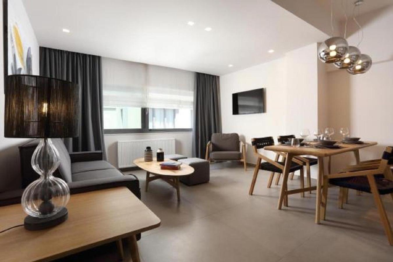 Fivos Luxury Suite Athén Kültér fotó