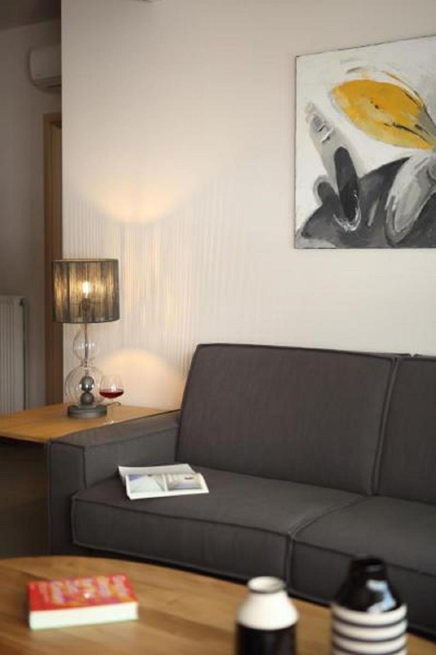 Fivos Luxury Suite Athén Kültér fotó