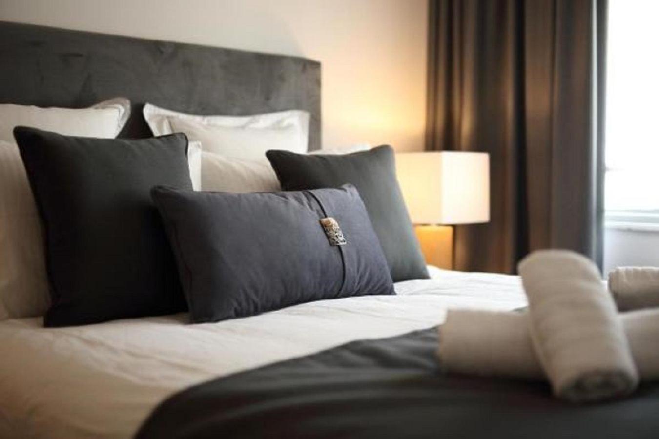 Fivos Luxury Suite Athén Kültér fotó